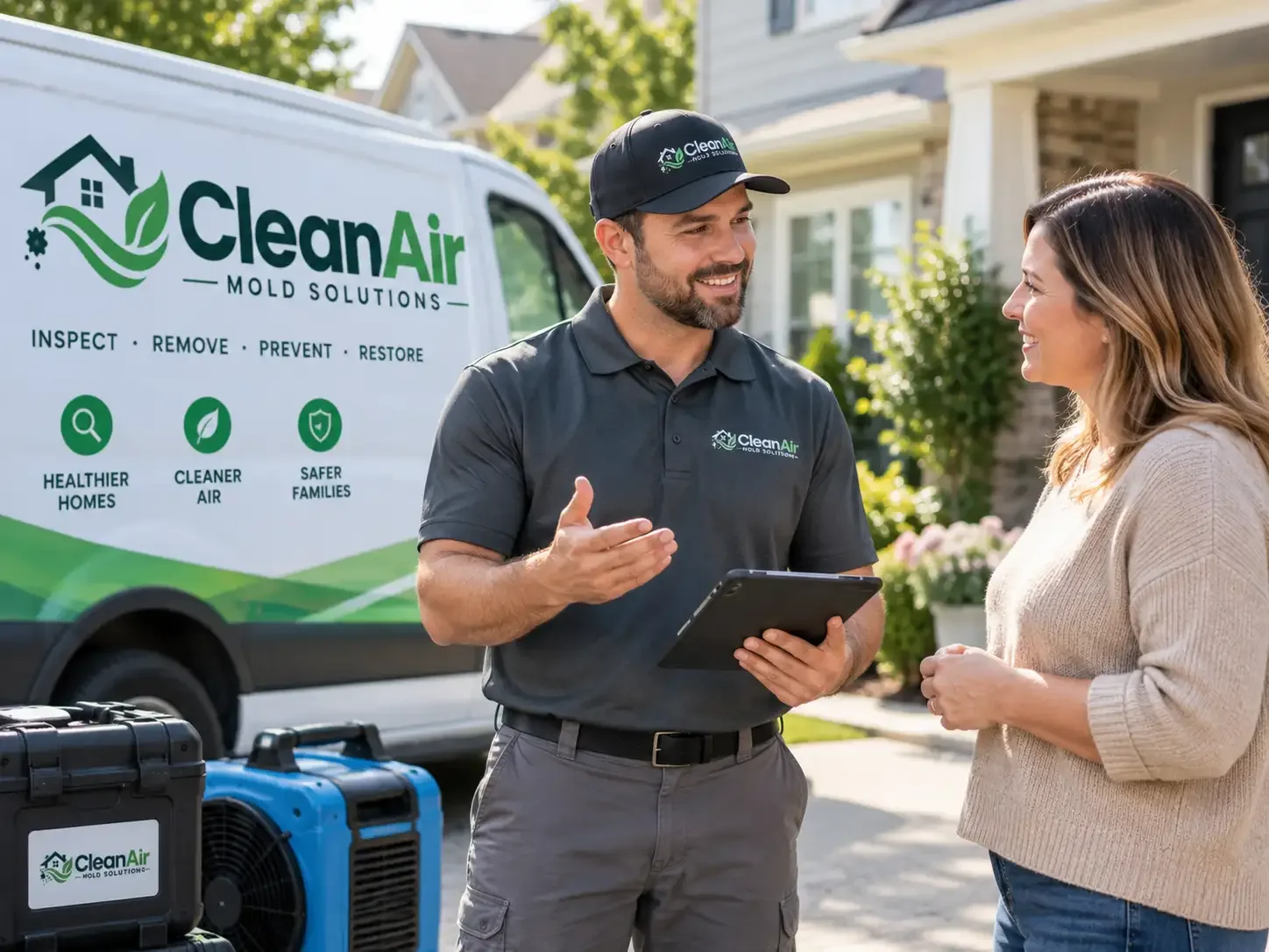 Mold Remediation Staunton, VA FAQs